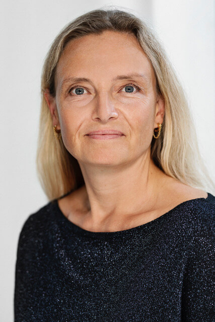 Linda P. Jakobsen​